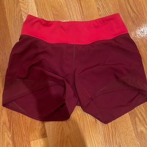 Women’s high waisted shorts